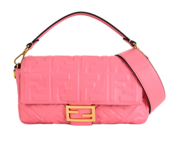 Baguette, Leather, Pink, 10429, DB/S, 2*